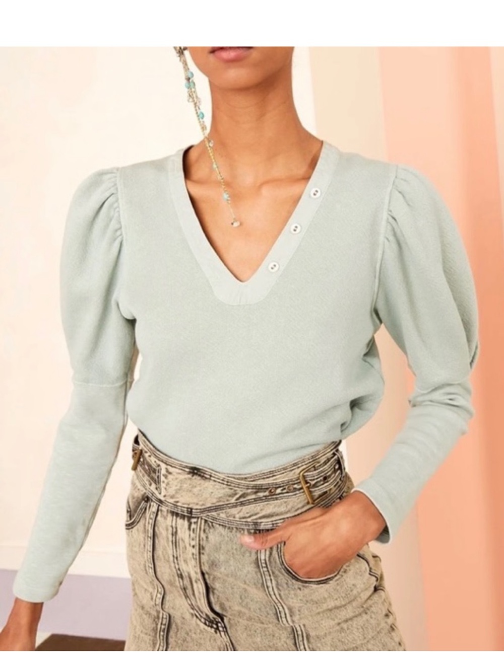 Ulla Johnson - Jude Pullover sweater
